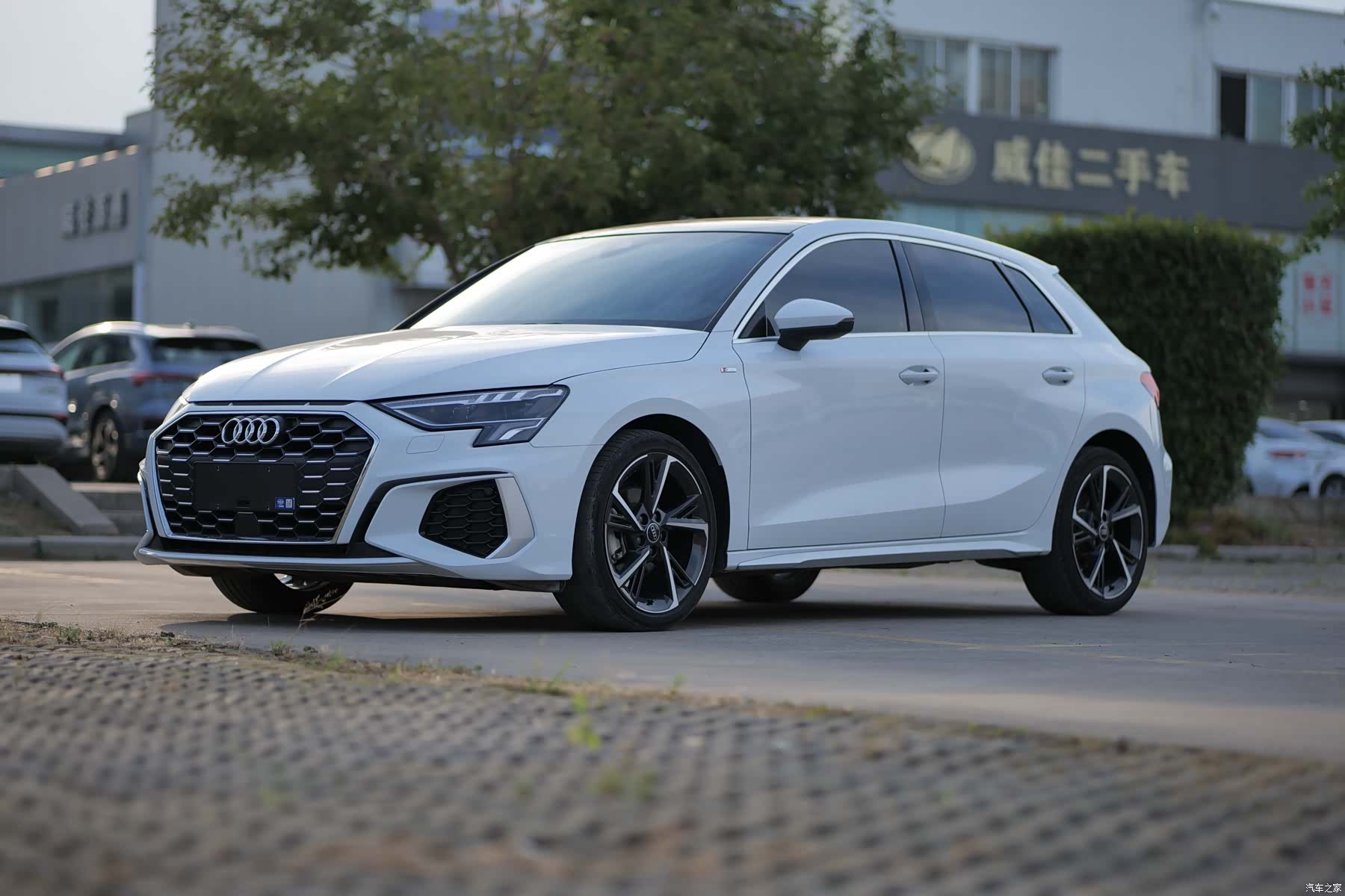 Audi A3, 2023 1