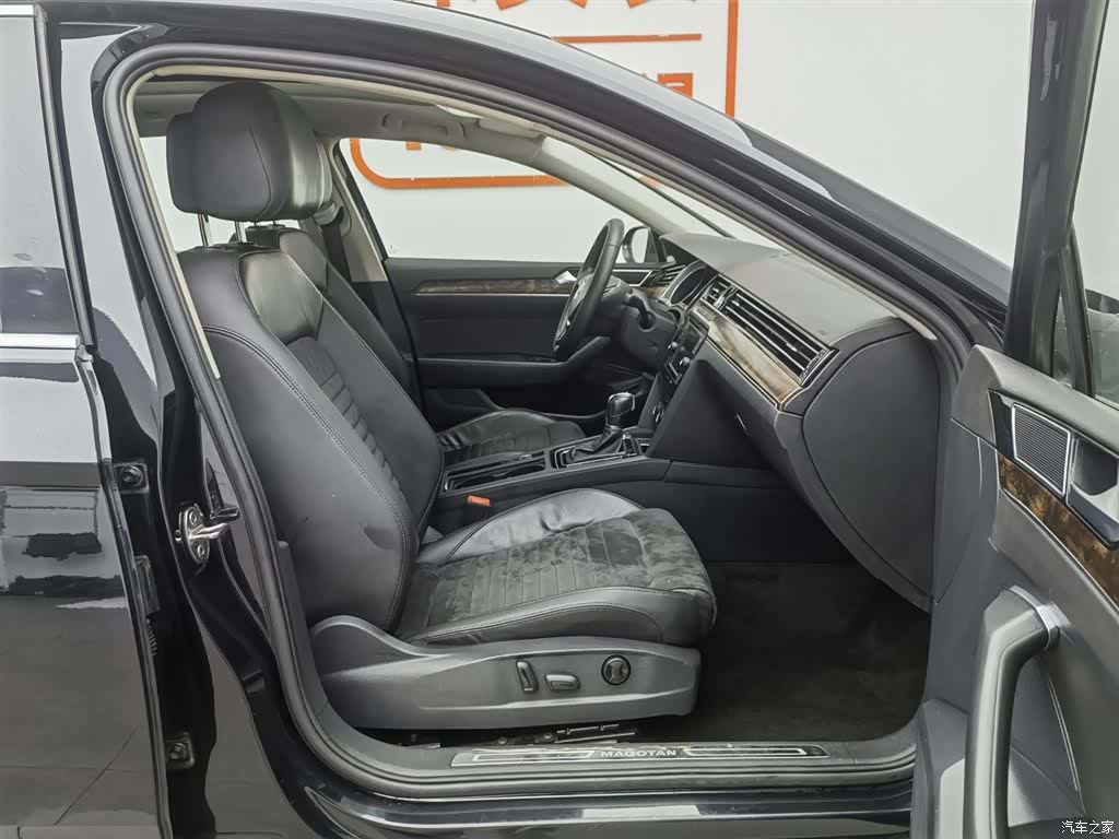Volkswagen Magotan, 2017 23