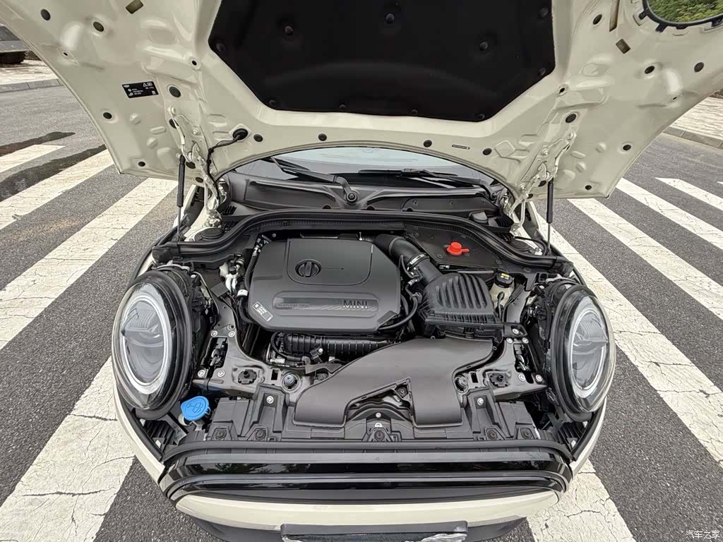 Mini Cooper, 2022 16
