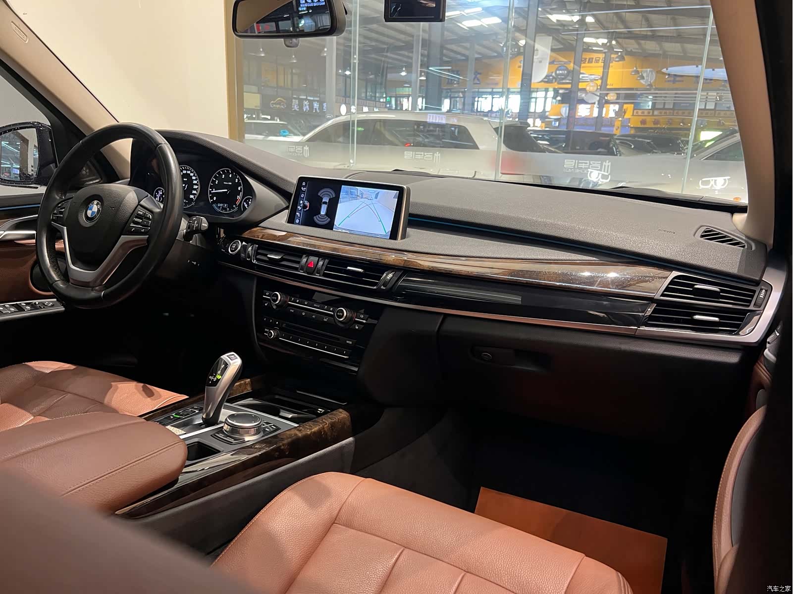 BMW X5, 2017 11