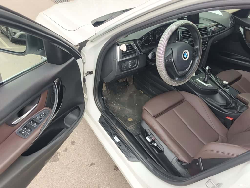 BMW 3 Series, 2018 16