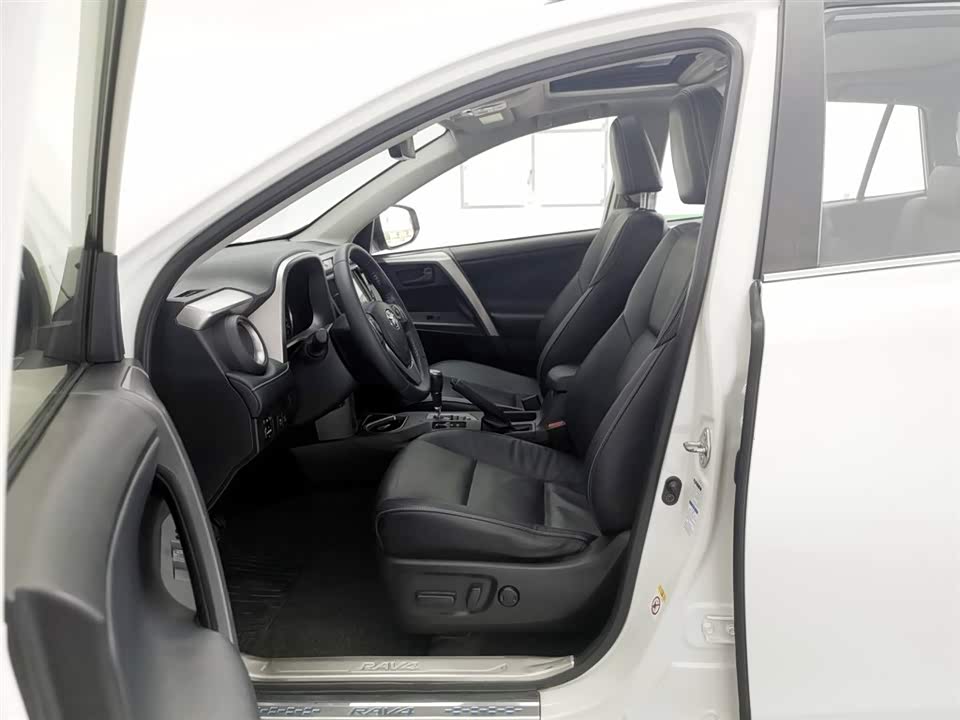Toyota RAV4 Rongfang Toyota RAV4 Rongfang
