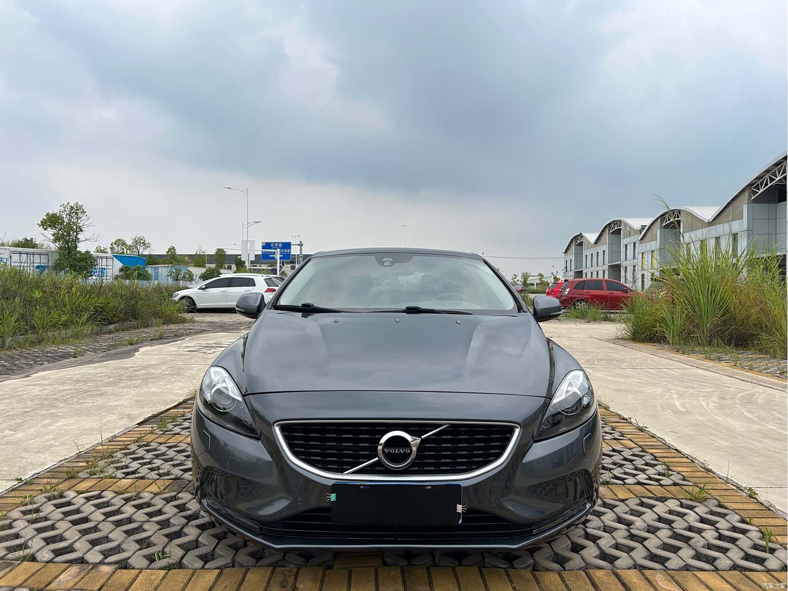 Volvo V40, 2016 2