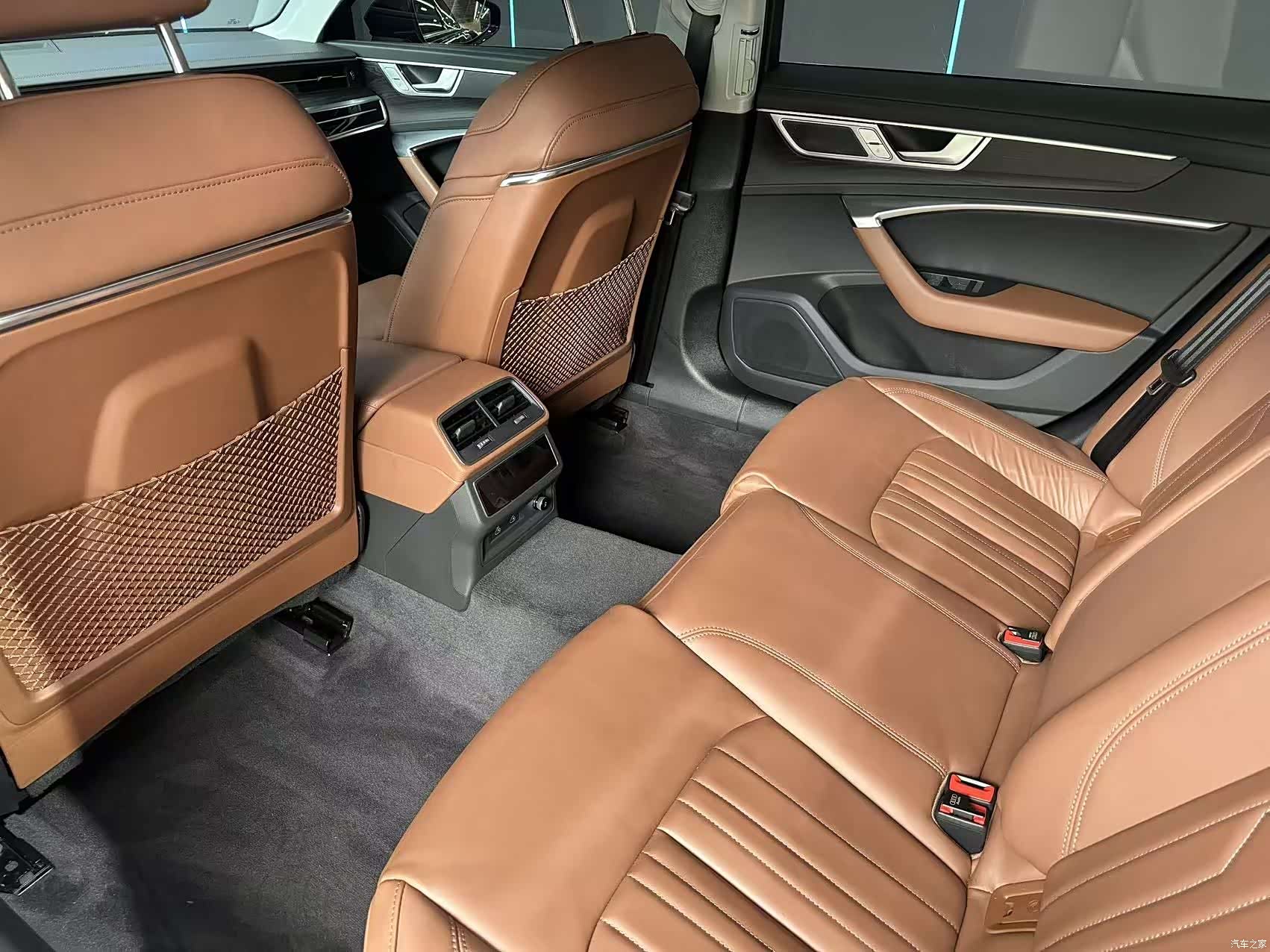 Audi A6L, 2024 9