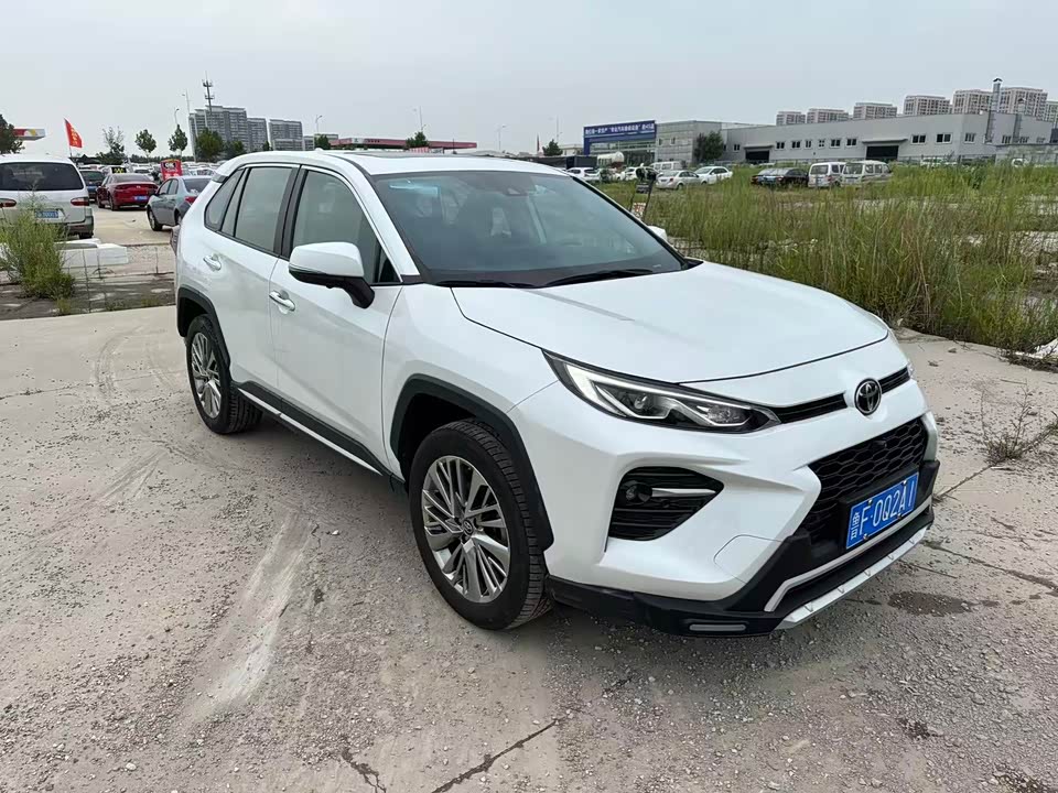 Toyota Wilanda