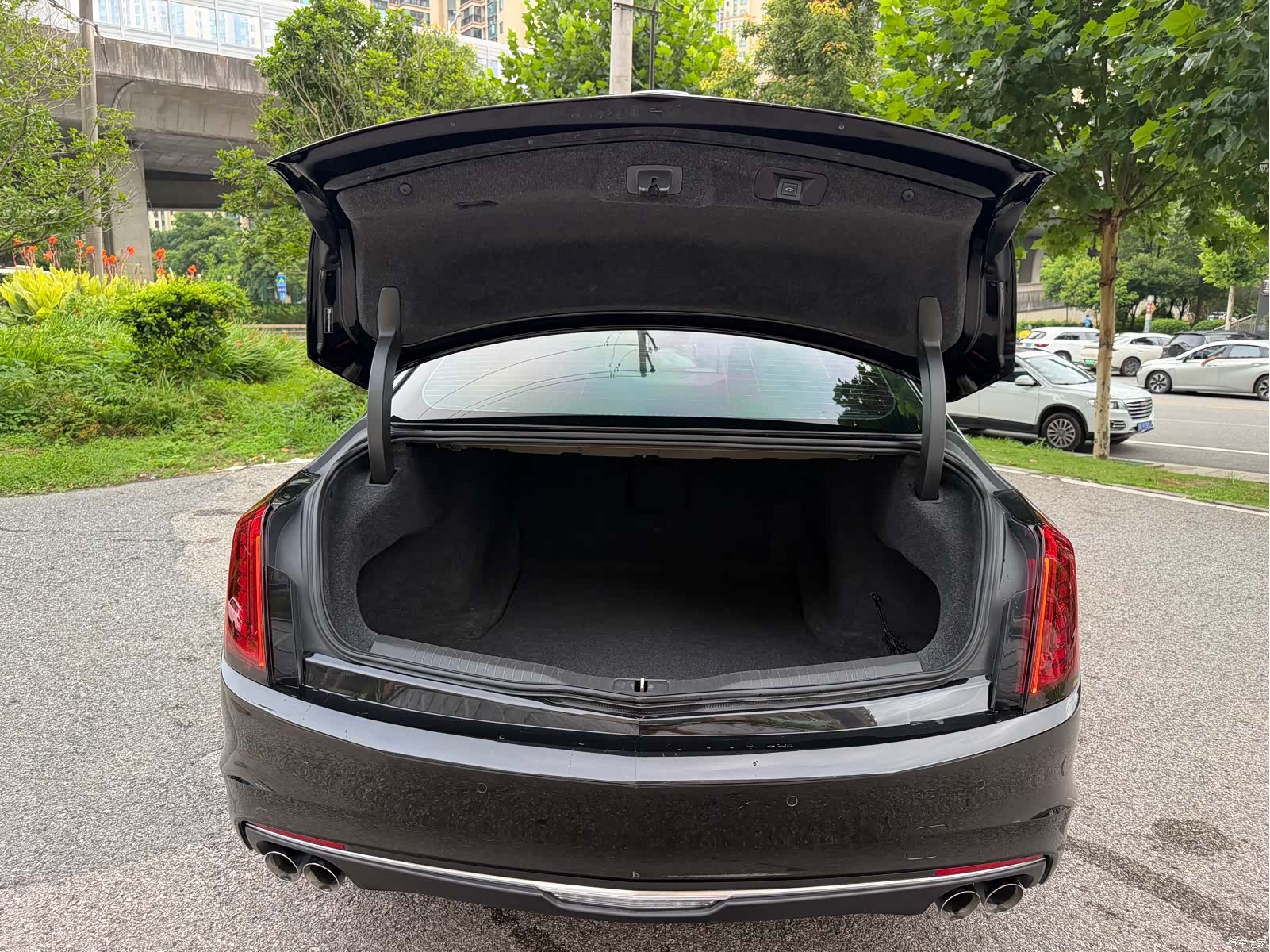 Cadillac CT6, 2020 12