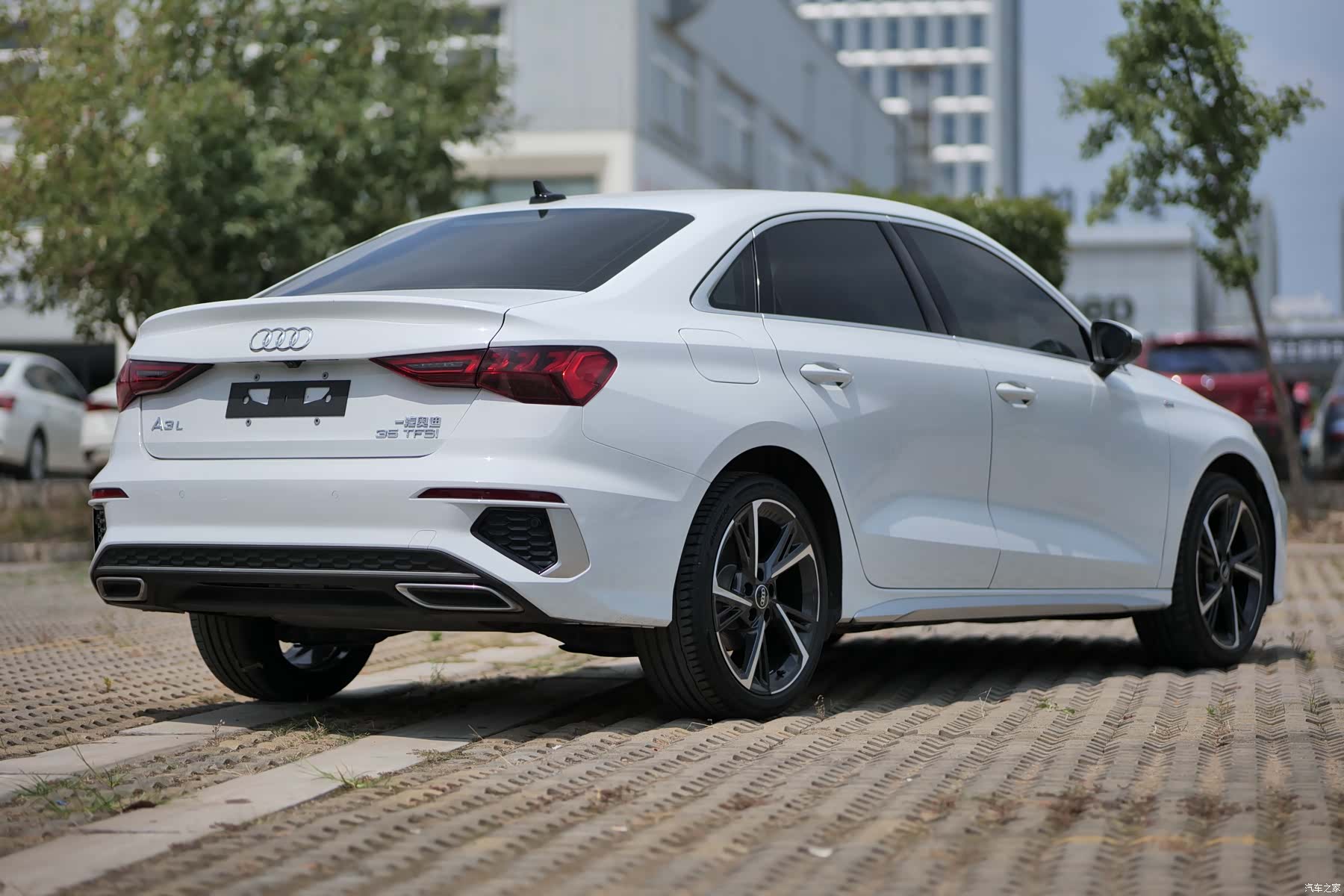 Audi A3, 2022 4