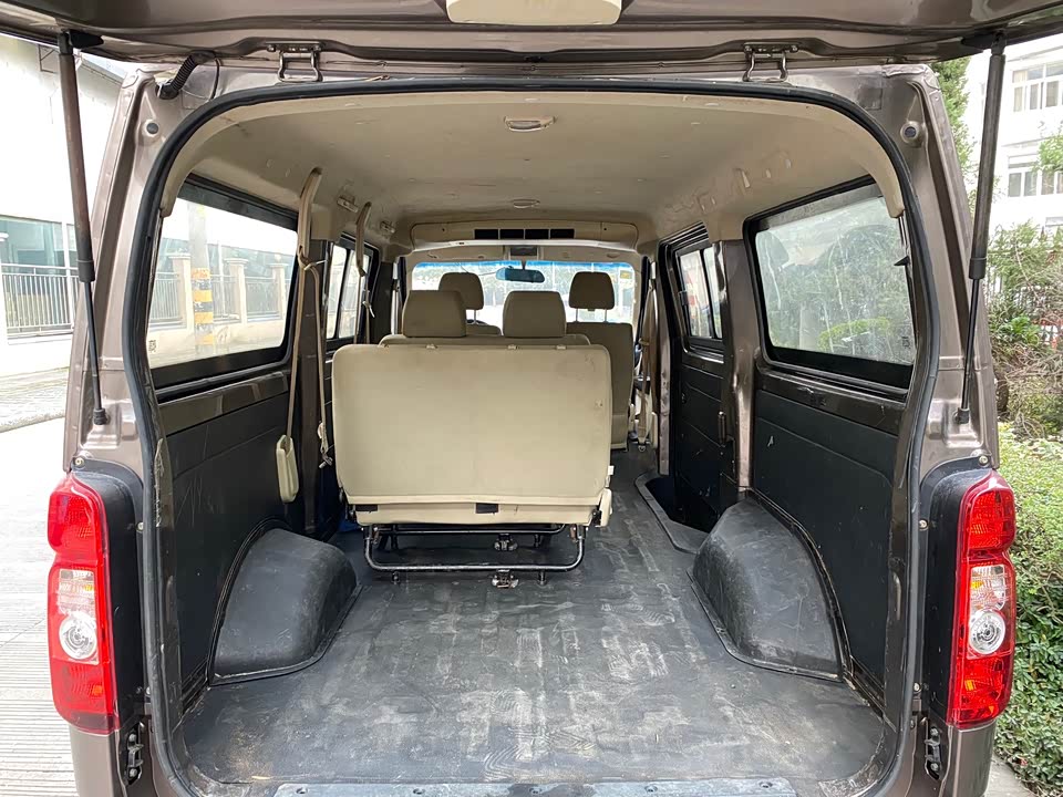 Changan Kaicheng Changan Ruixing M80