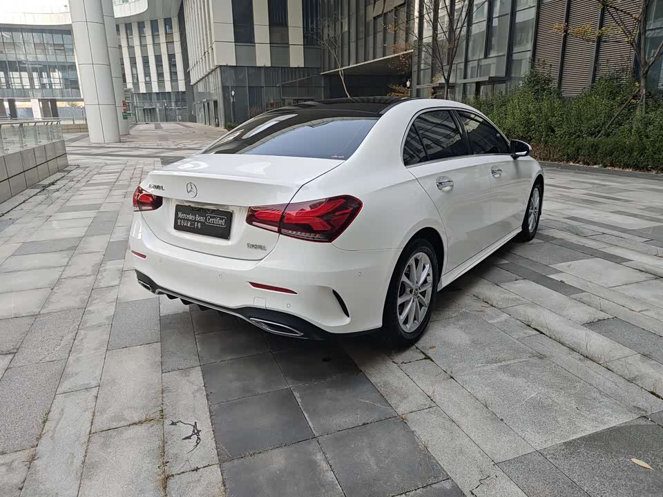 Mercedes-Benz Class A