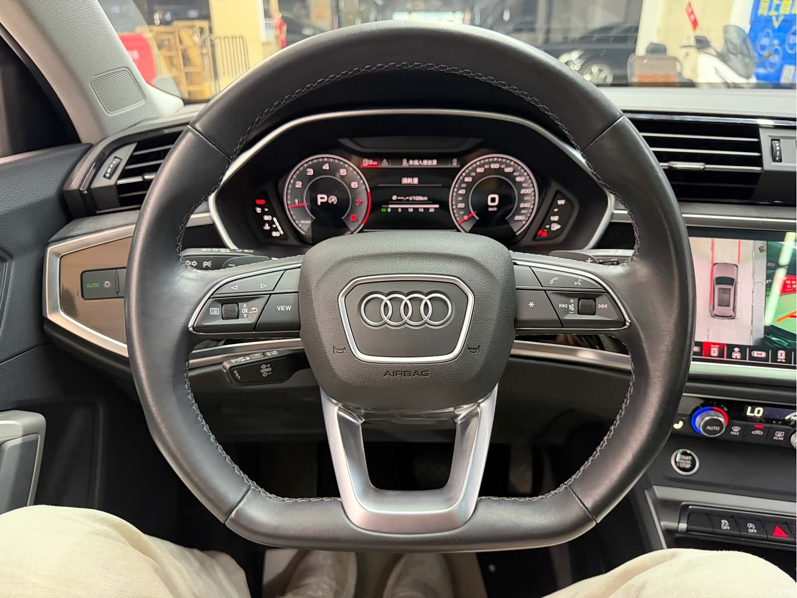 Audi Q3, 2022 12