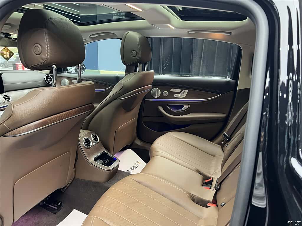 Mercedes-Benz E-Class, 2022 19