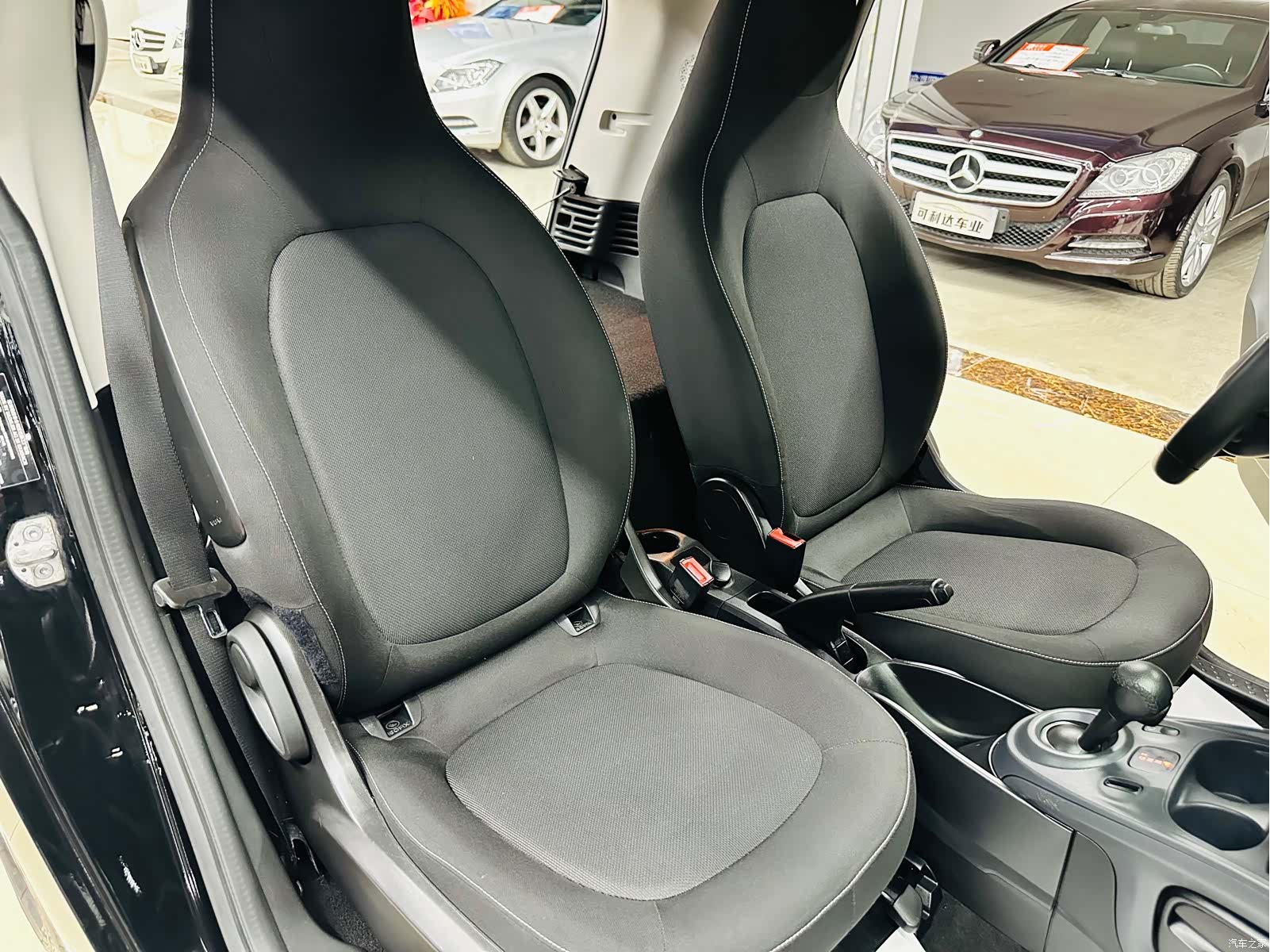 Smart Fortwo, 2018 21