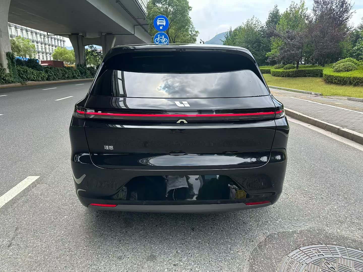 Li Auto L6, 2024 все фото
