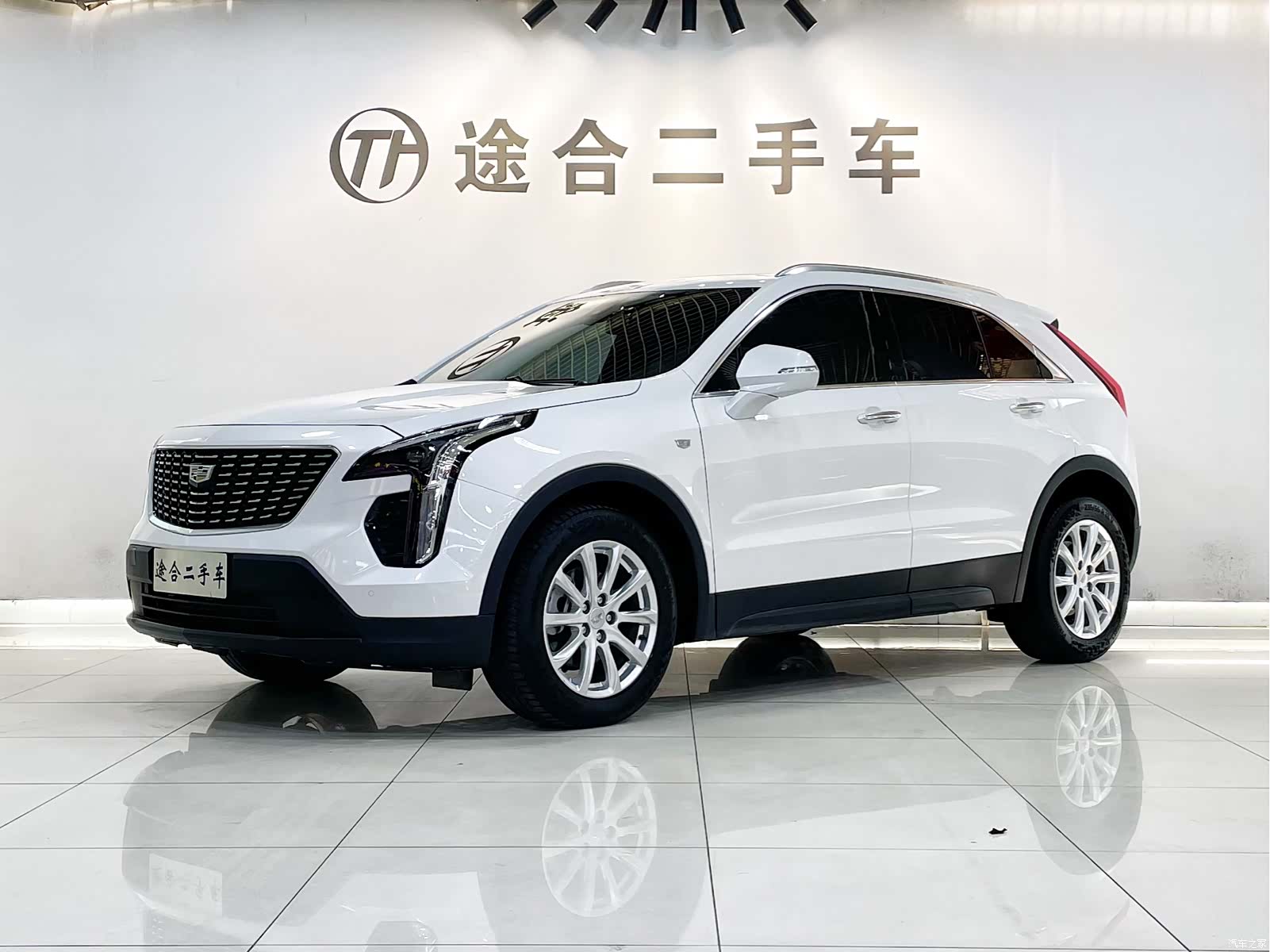 Cadillac XT4, 2020 1