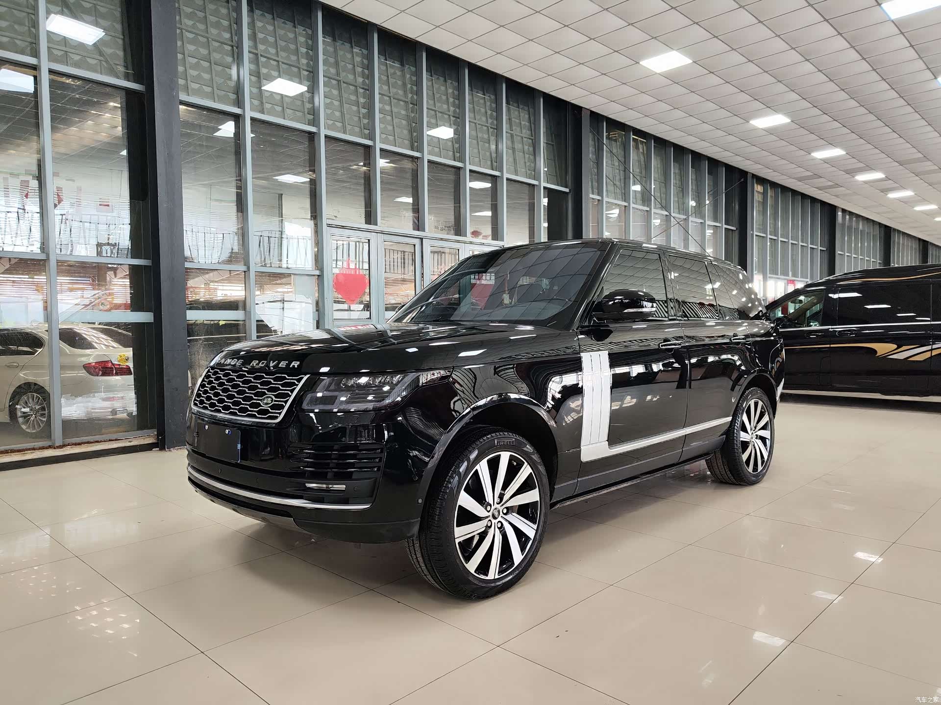 Land Rover Range Rover, 2016 1