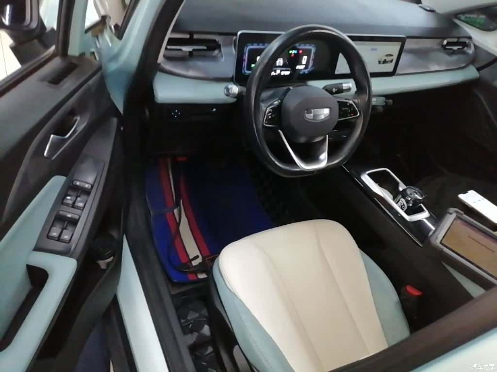 Geely E, 2024 16