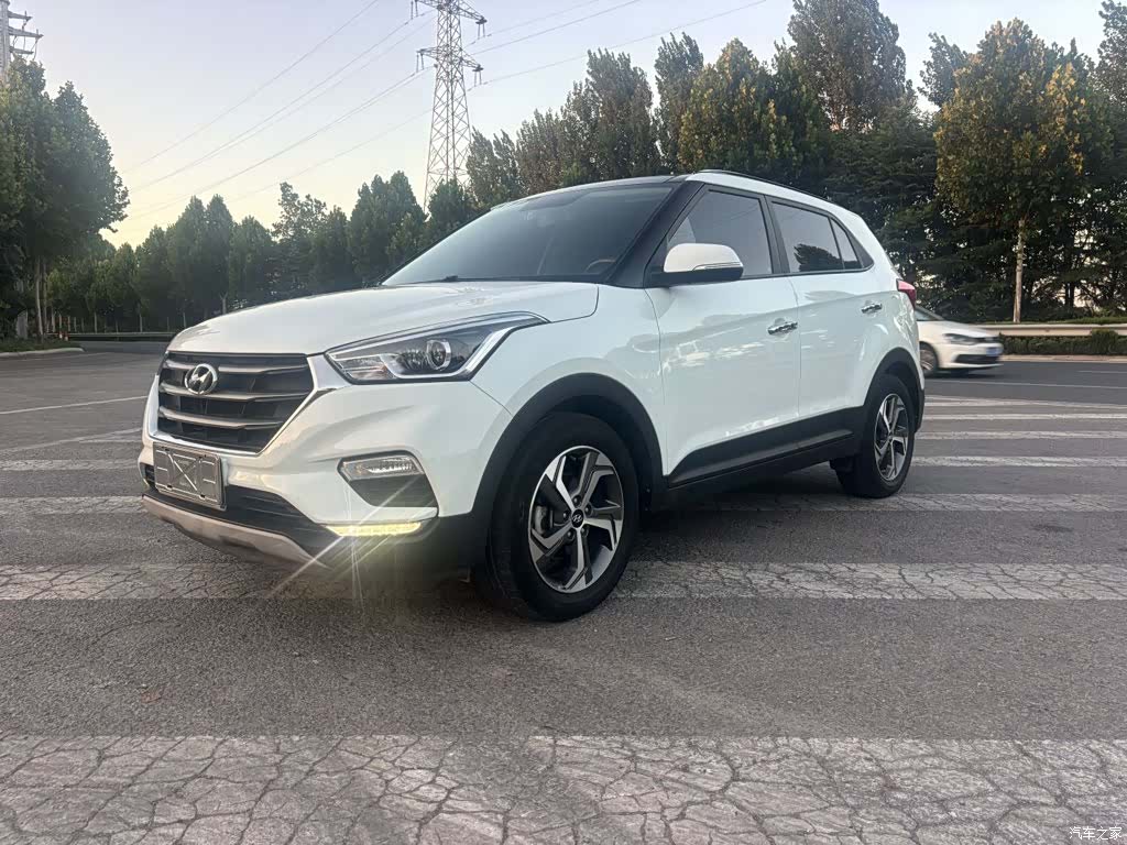 Hyundai ix25