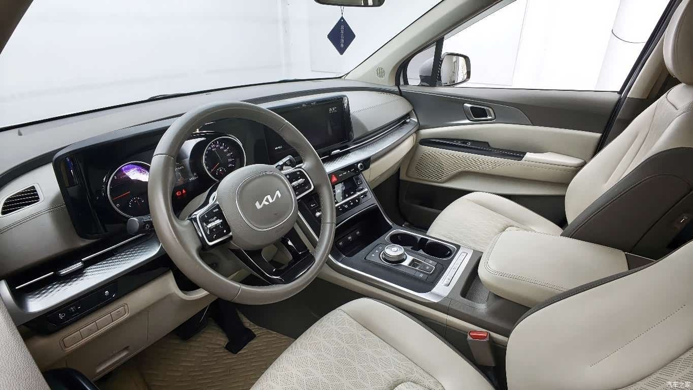 Kia Carnival, 2022 12