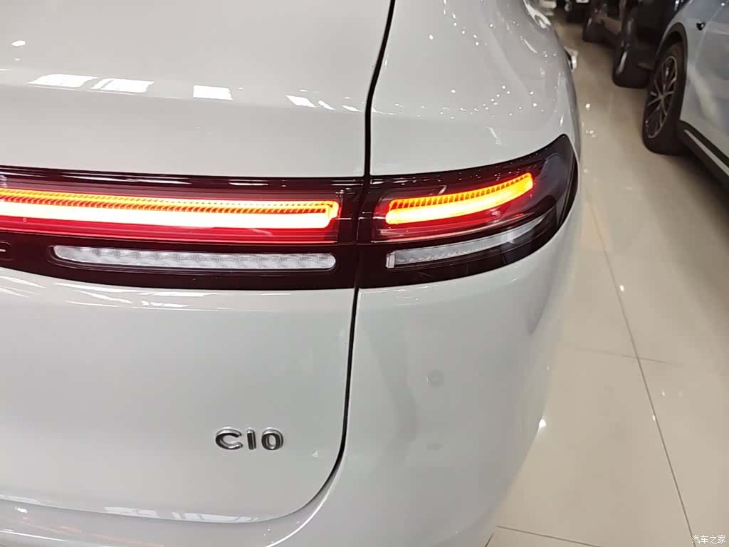 Leapmotor C10, 2025 8