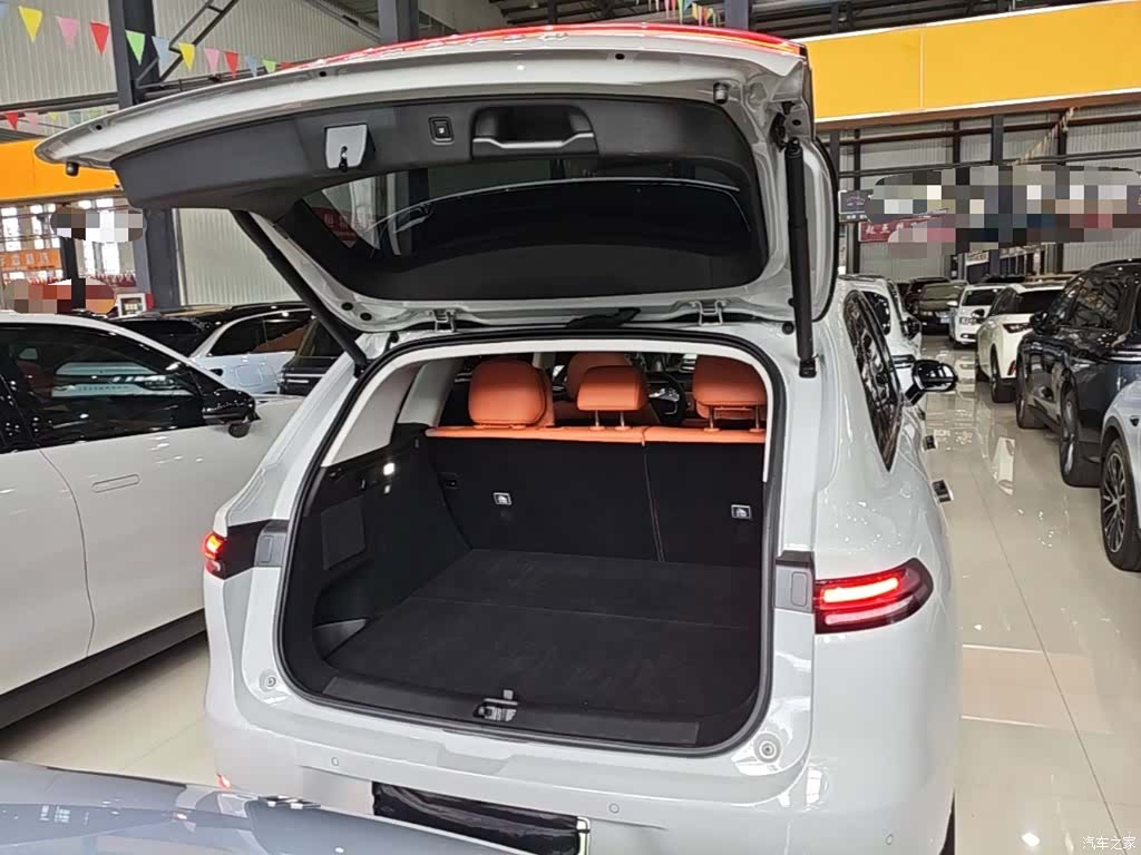 Leapmotor C10, 2025 19