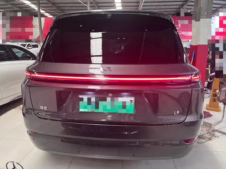 Li Auto Ideal L9