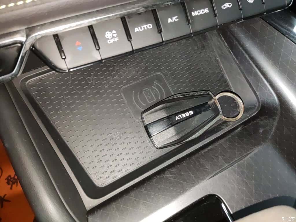 Geely Preface, 2021 9