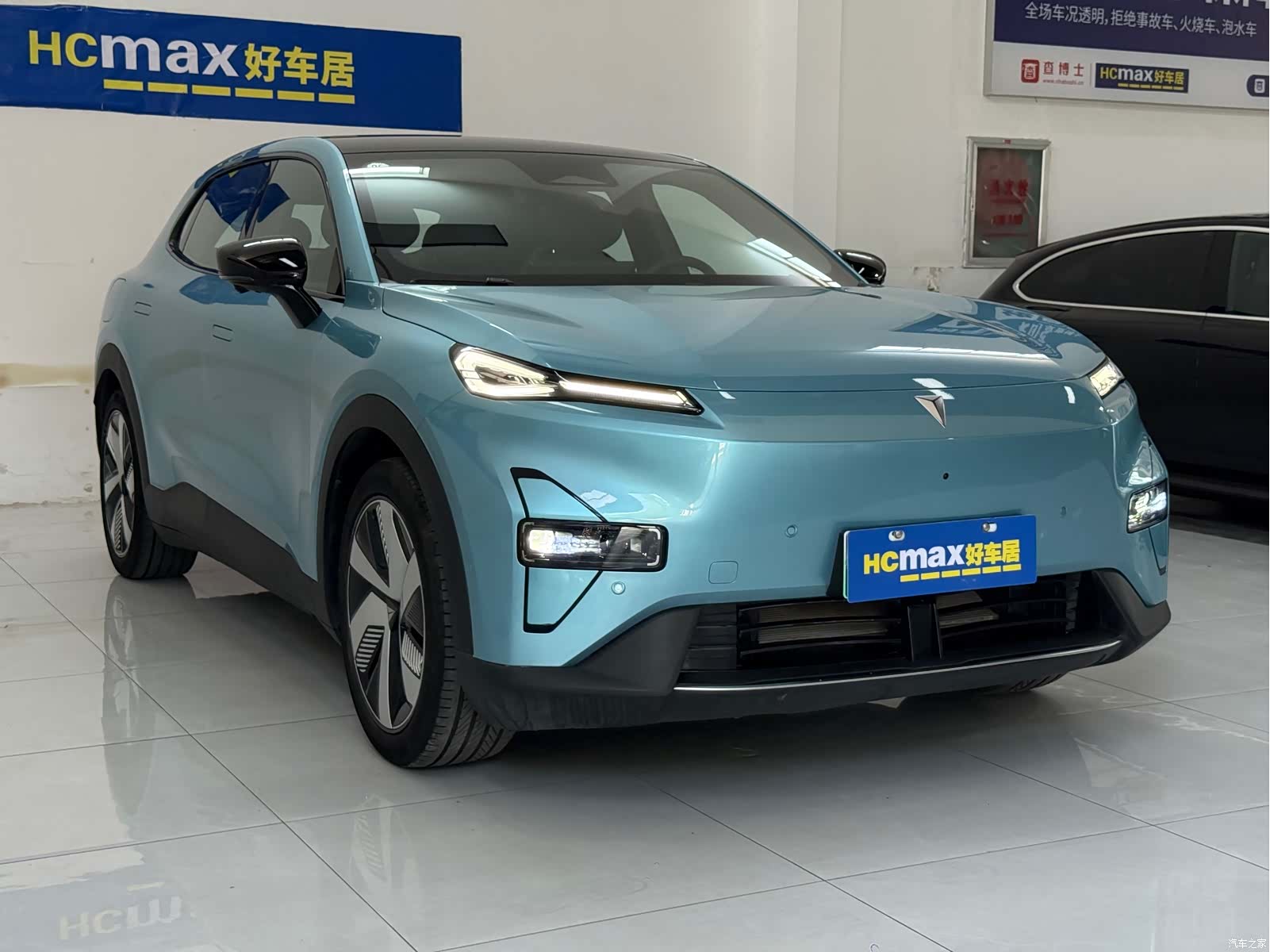 Deepal S05, 2024 3