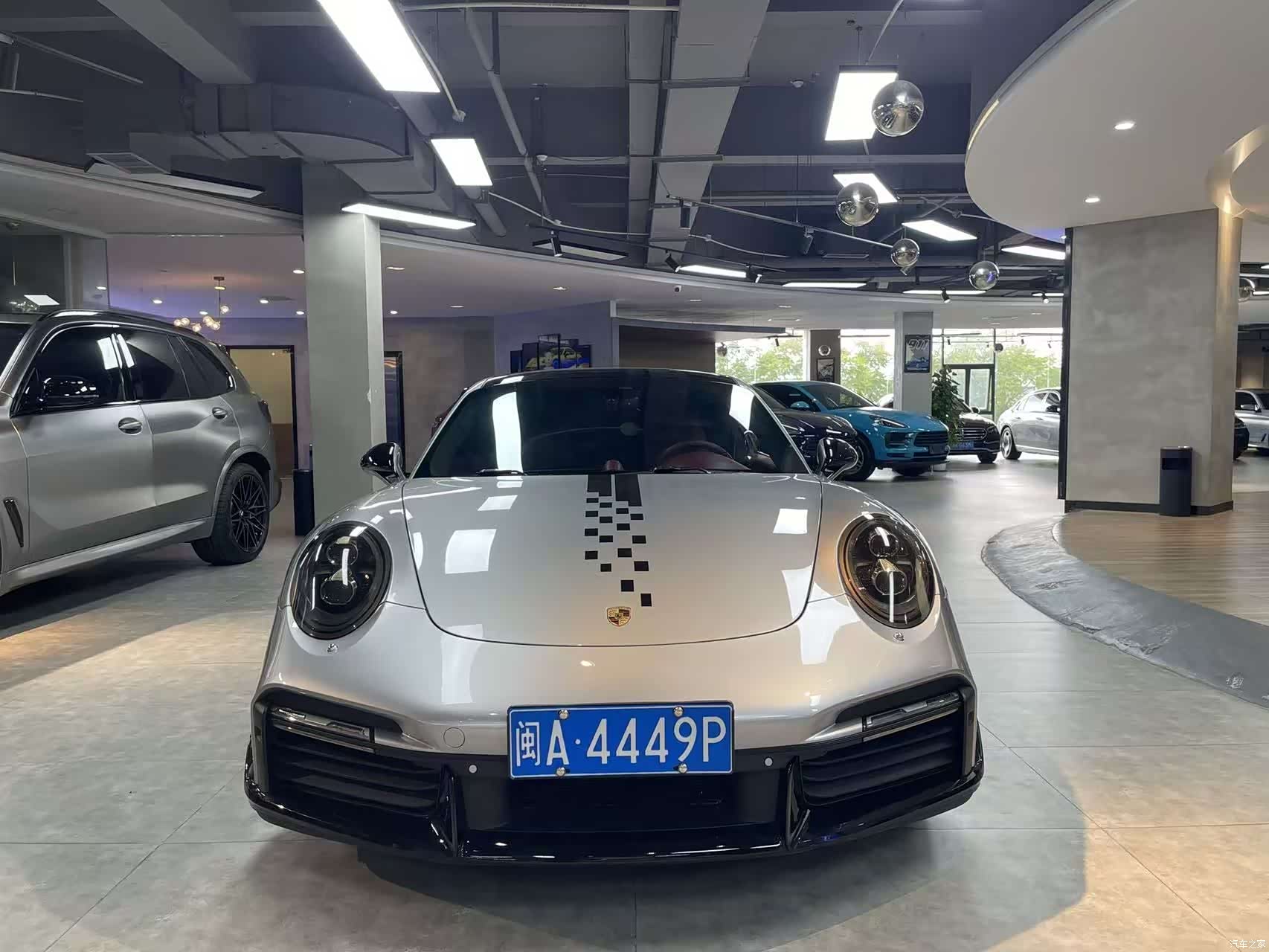 Porsche 911, 2017 3