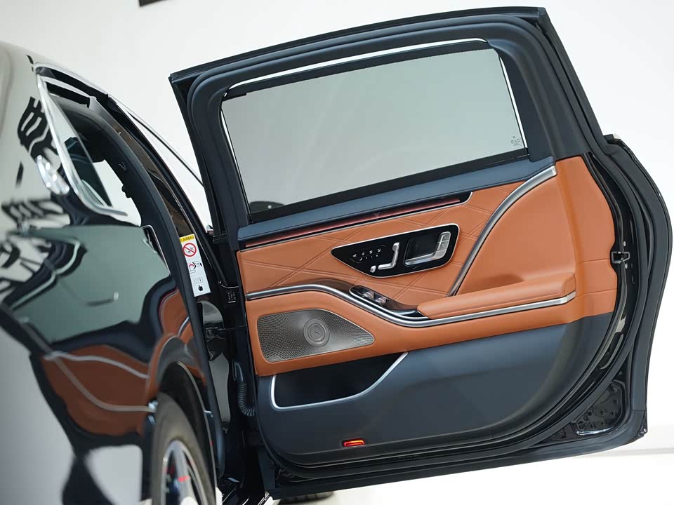 Mercedes-Benz Maybach S-class