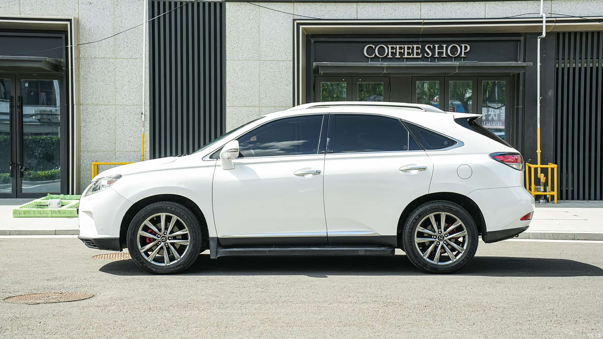 Lexus RX, 2015 7