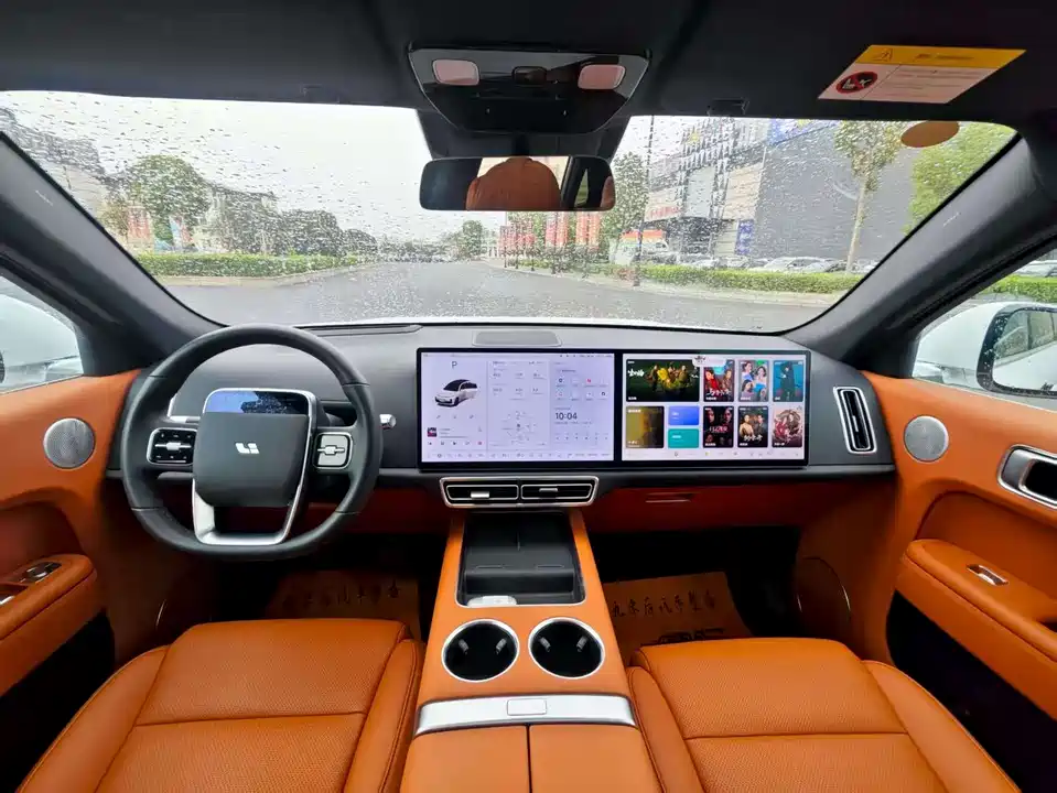 Li Auto Ideal L7
