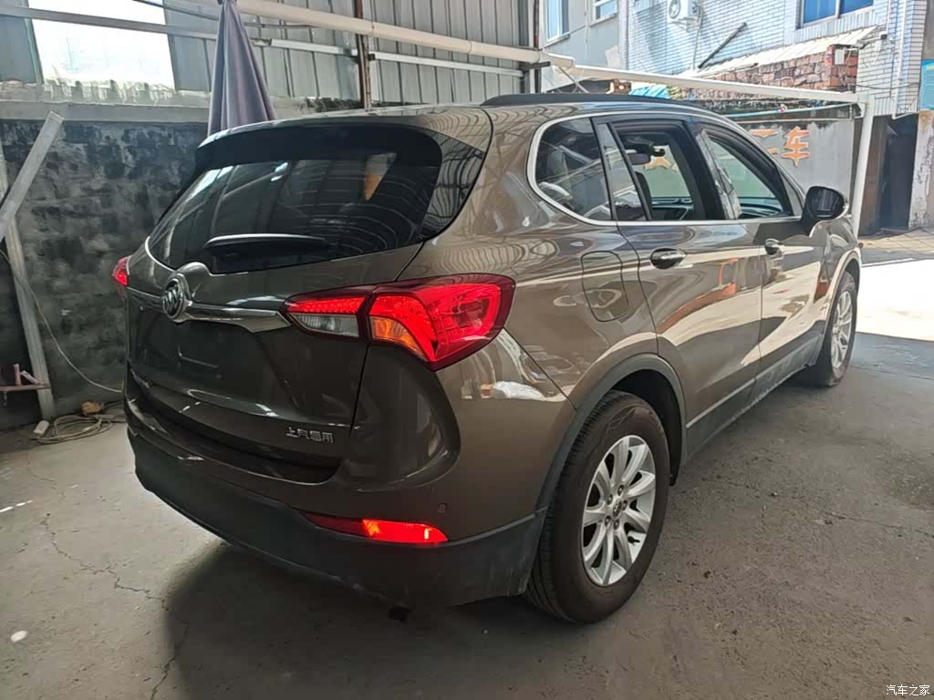 Buick Envision Plus, 2019 7