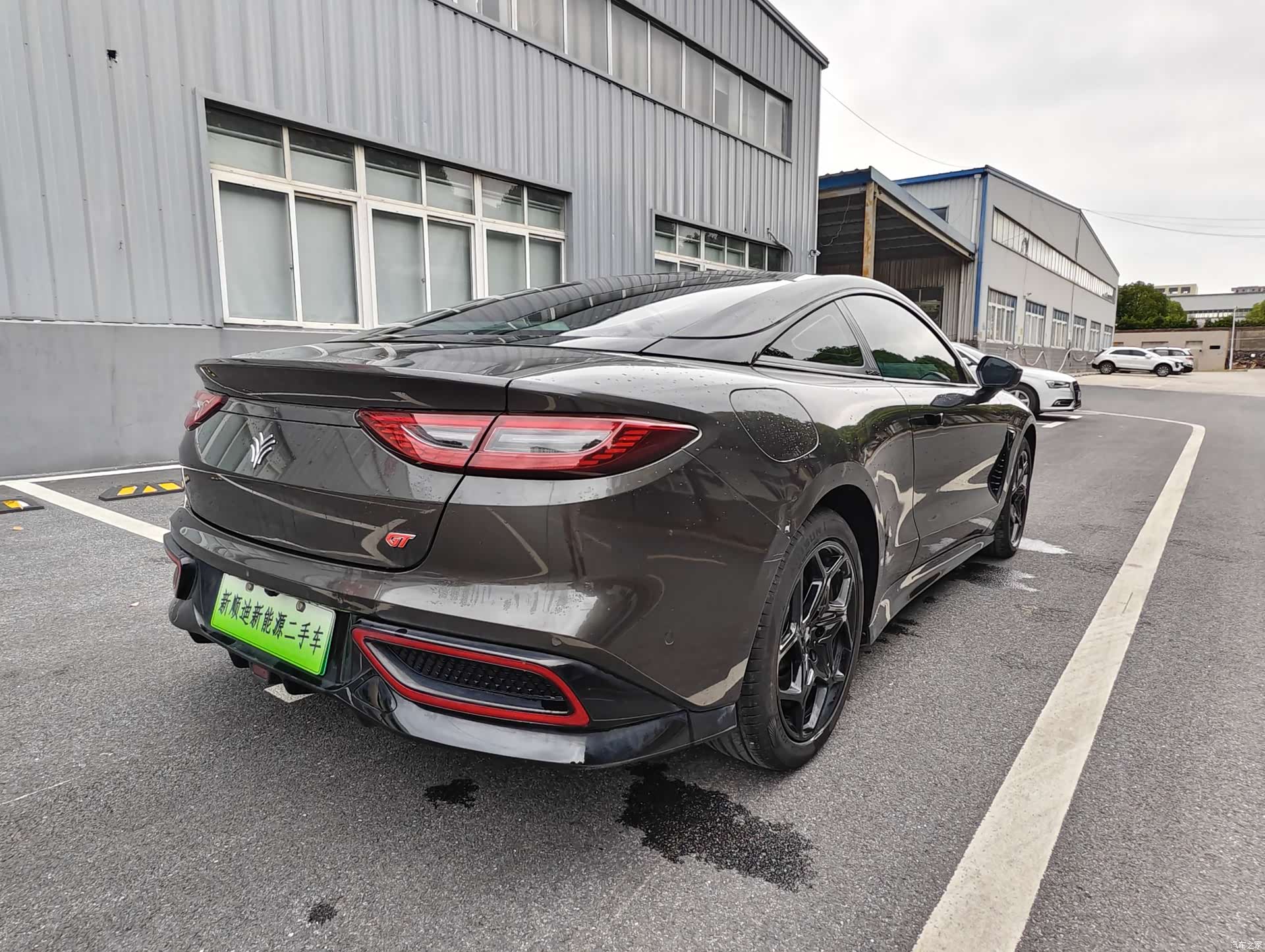 Neta GT, 2023 17