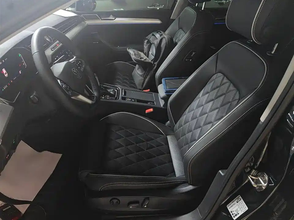 Volkswagen Magotan GTE