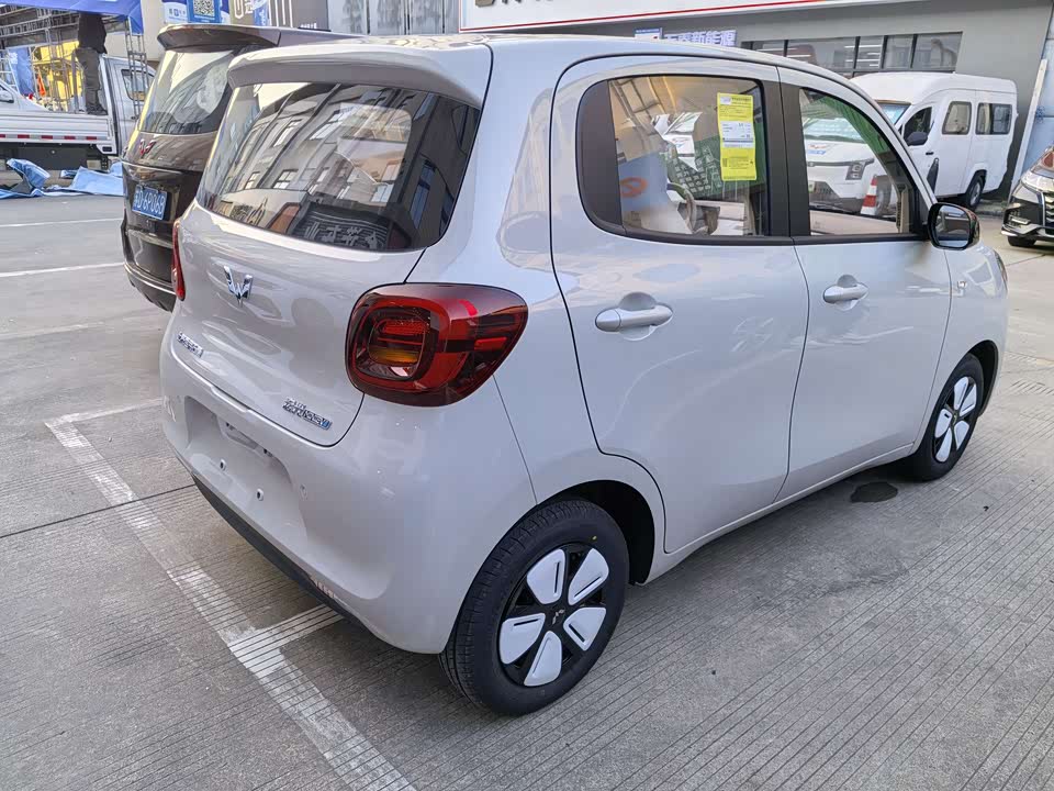 Wuling Hongguang MINIEV