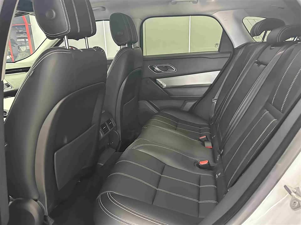 Land Rover Range Rover Star Pulse