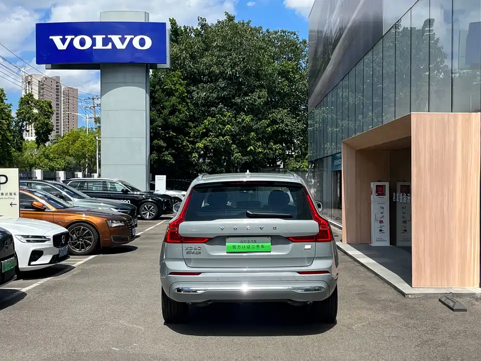 Volvo XC60
