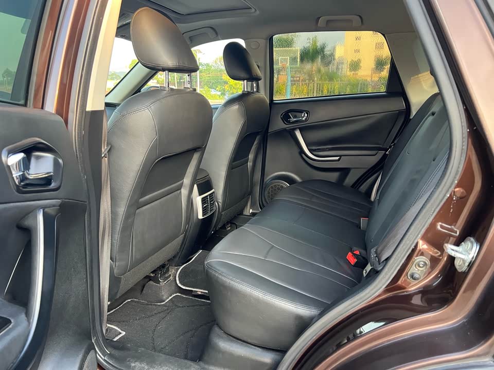 Trumpchi Trumpchi GS5