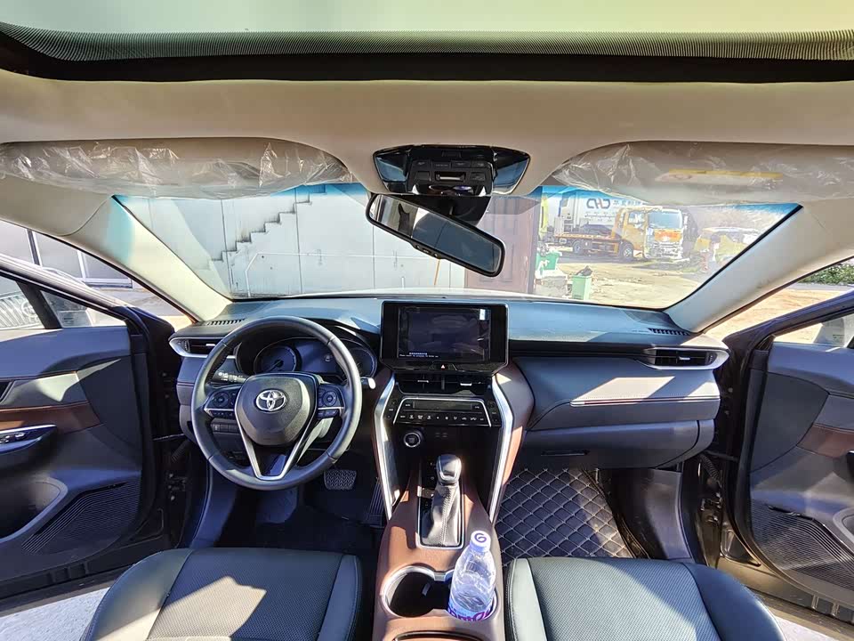 Toyota Ling Fang HARRIER