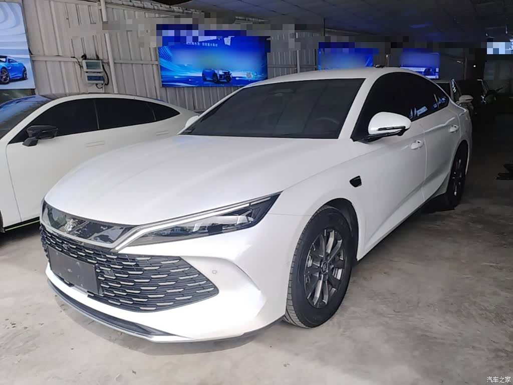 BYD Qin, 2025 2