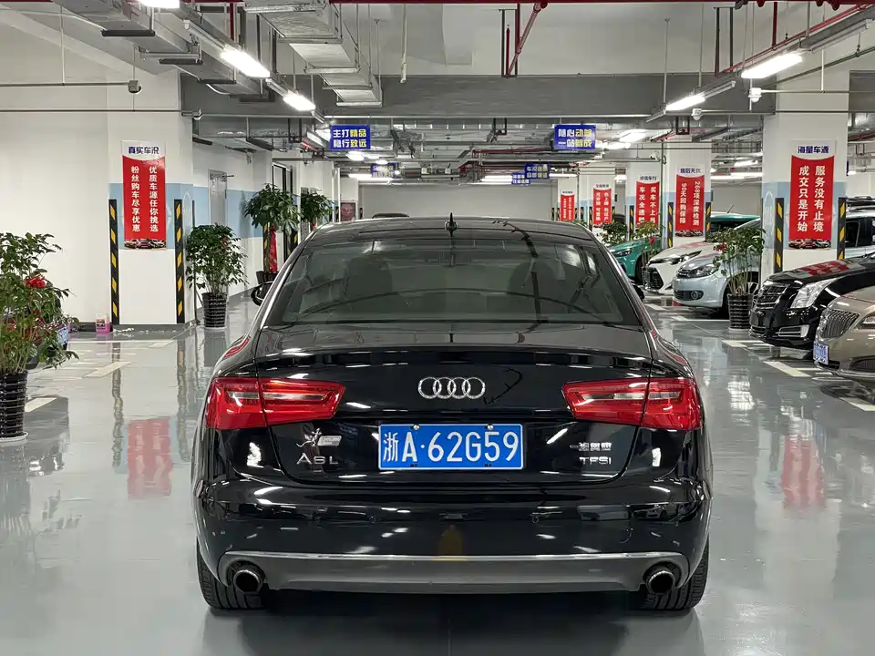Audi A6L