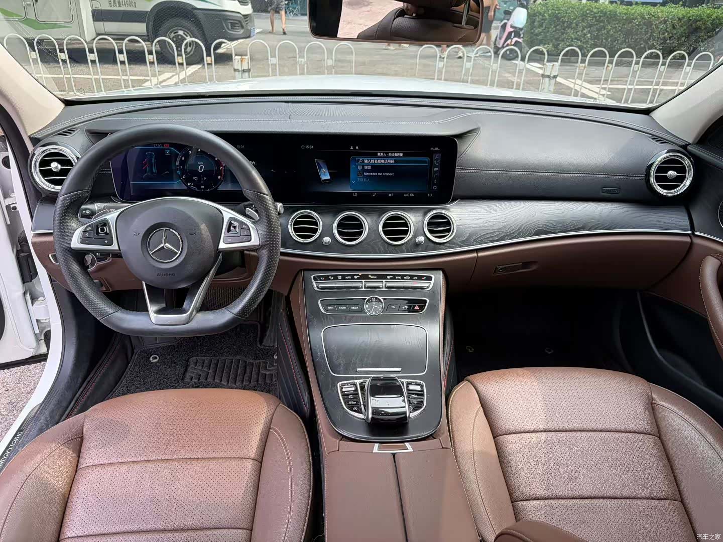 Mercedes-Benz E-Class, 2018 10