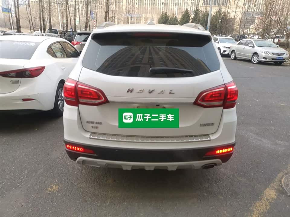 Haval H6