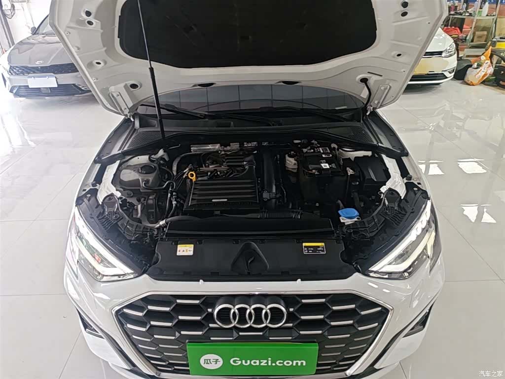 Audi A3, 2021 20