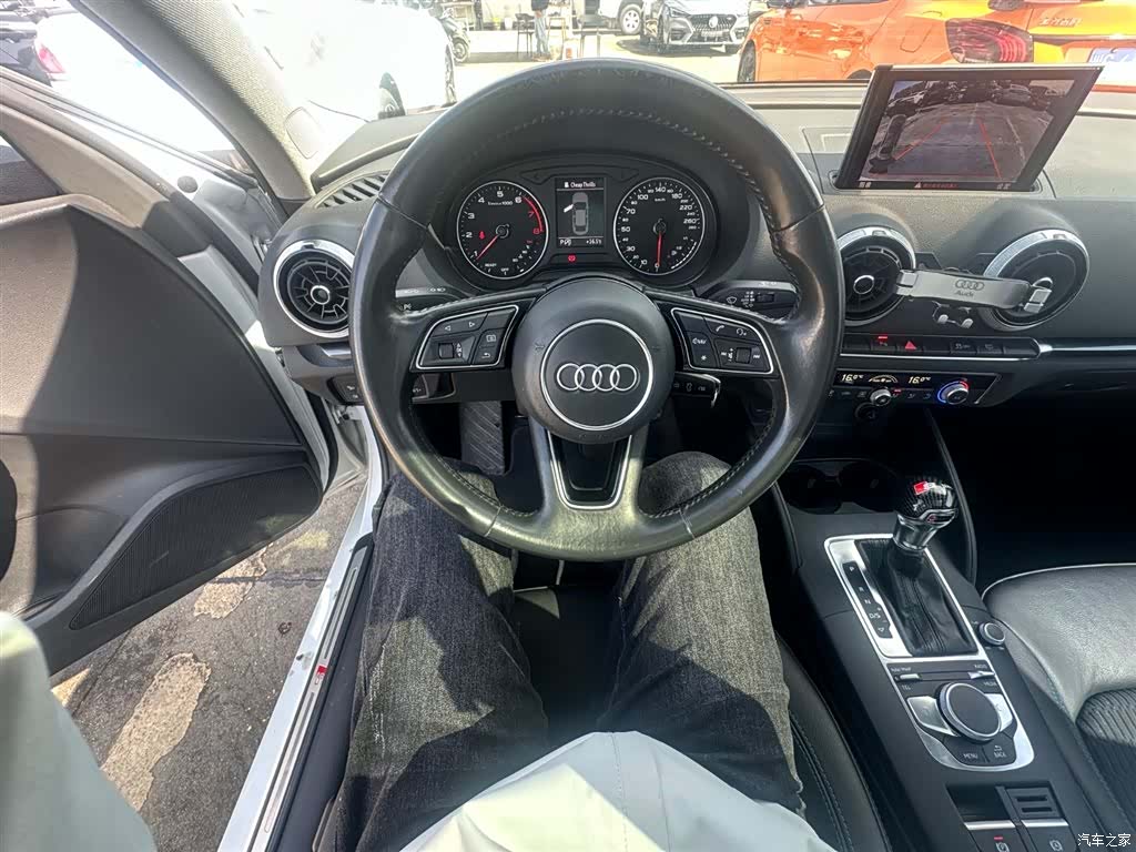 Audi A3, 2019 9