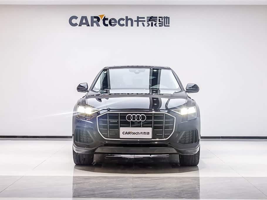 Audi Q8 Audi Q8