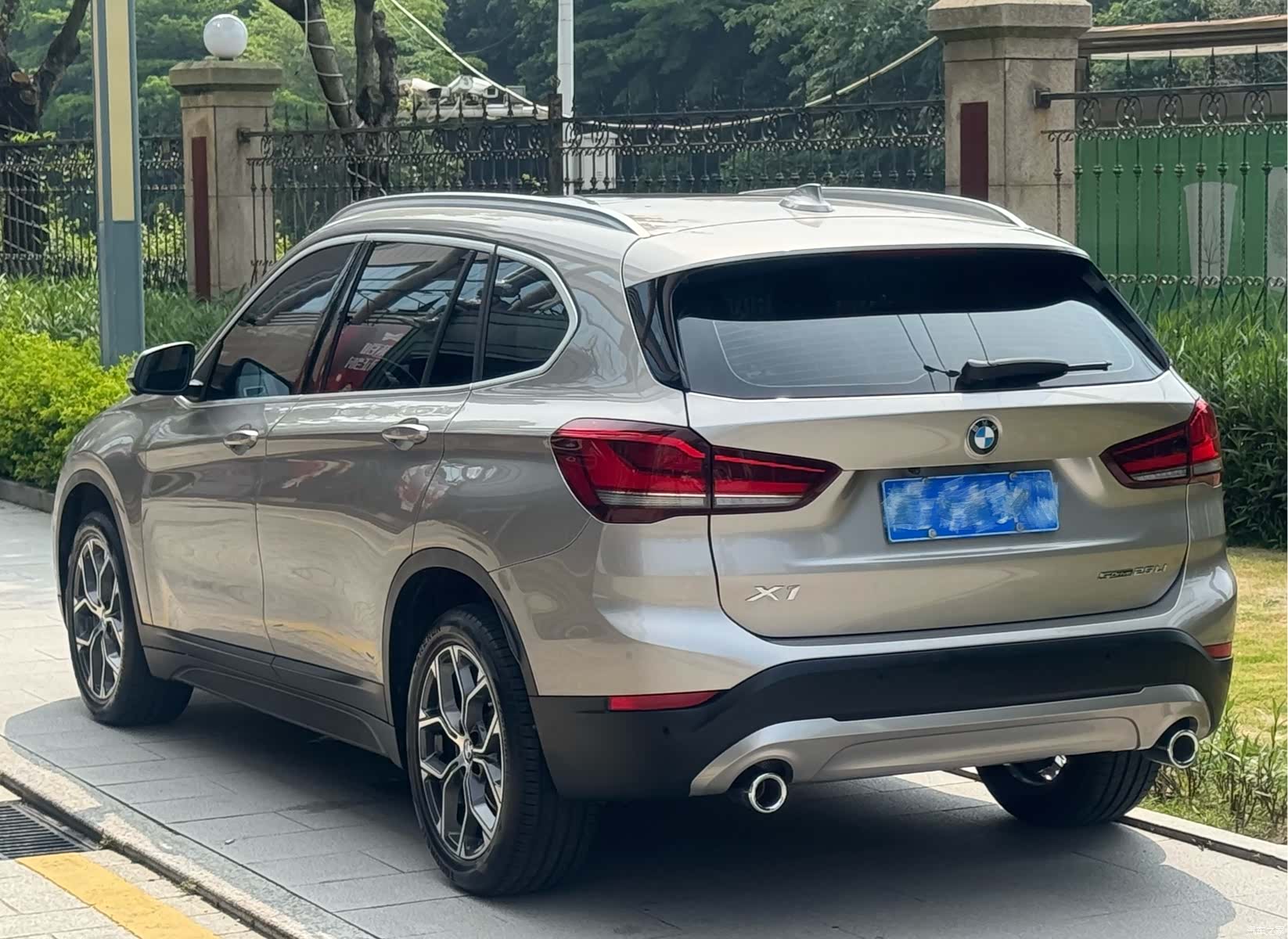 BMW X1, 2020 6