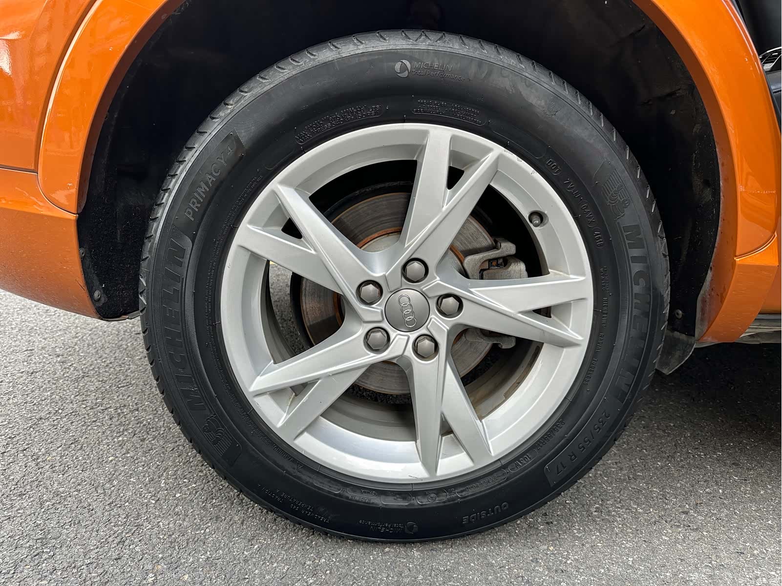 Audi Q3, 2017 11