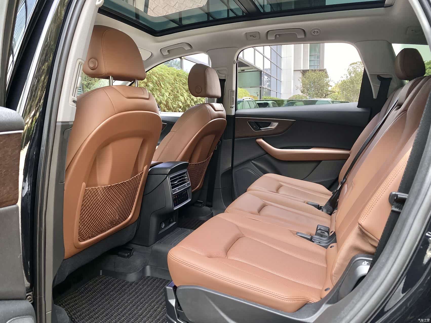 Audi Q7, 2021 12