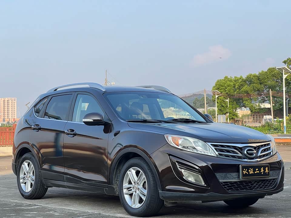 Trumpchi Trumpchi GS5